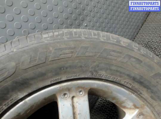 Шина MT511091 на Mitsubishi Pajero / Montero 2000-2006