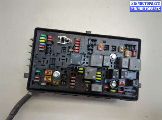 Блок предохранителей CD78026 на Cadillac SRX 2009-2016