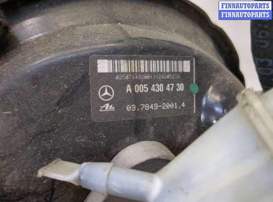 купить Цилиндр тормозной главный на Mercedes C W203 2000-2007