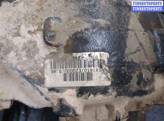 купить Редуктор моста на BMW X3 E83 2004-2010