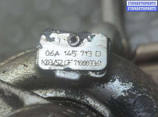 купить Турбина на Audi TT (8N) 1998-2006