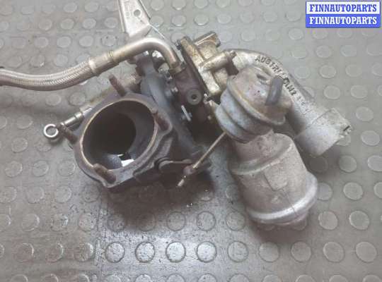 купить Турбина на Audi TT (8N) 1998-2006