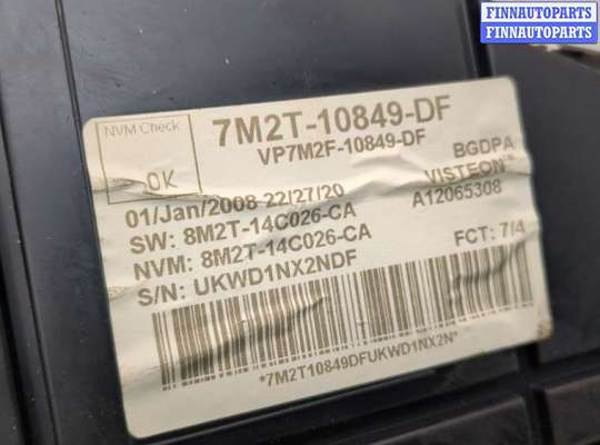 купить Щиток приборов (приборная панель) на Ford S-Max 2006-2010