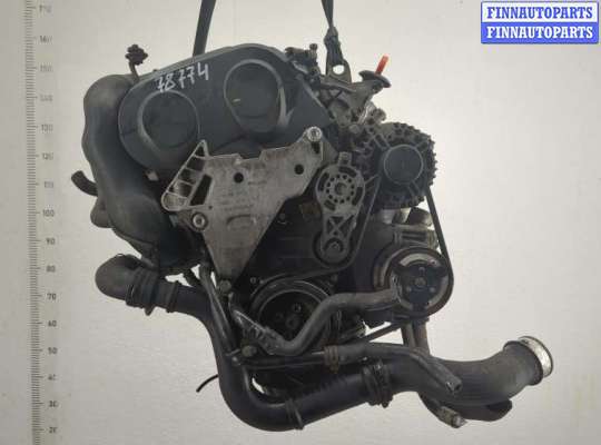 Турбина VG2681143 на Volkswagen Touran 2006-2010