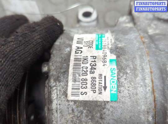 купить Компрессор кондиционера на Volkswagen Touran 2003-2006