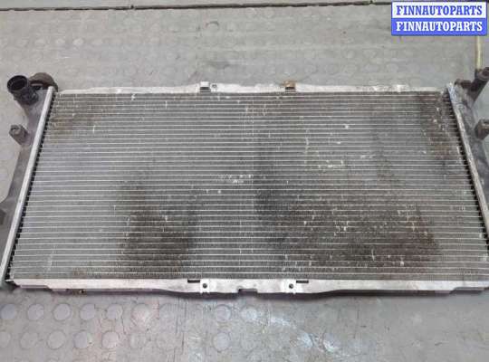 купить Радиатор охлаждения двигателя на Mazda 626 1997-2001