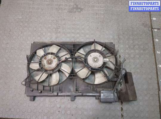 Купить Вентилятор радиатора на Toyota Corolla E12 2001-2006 Вентилятор радиатора TT932137 на Toyota Corolla E12 2001-2006