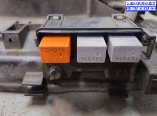 купить Вентилятор радиатора на Toyota Corolla E12 2001-2006