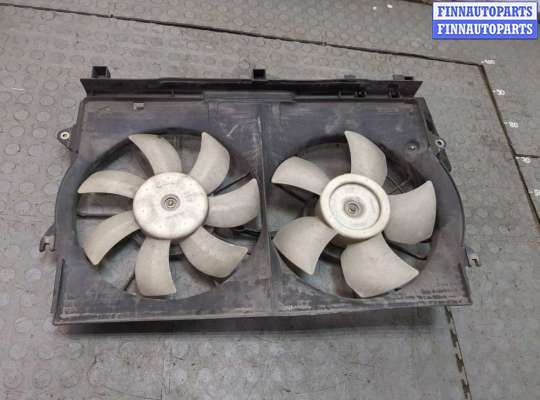 купить Вентилятор радиатора на Toyota Corolla E12 2001-2006