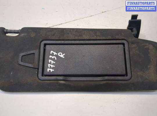 купить Козырек солнцезащитный на Mercedes C W204 2007-2013