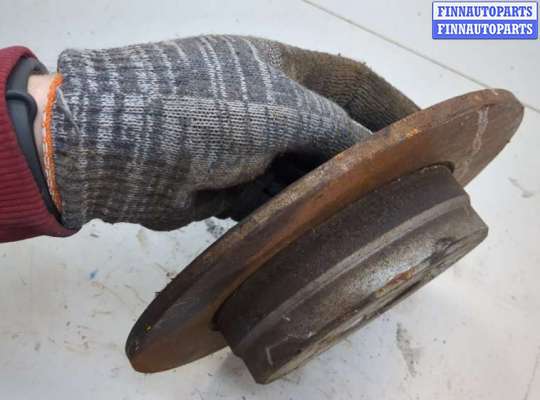купить Диск тормозной на Mercedes C W203 2000-2008