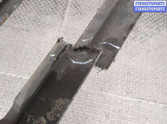 купить Рамка передняя (телевизор) на Volkswagen Sharan 2000-2010