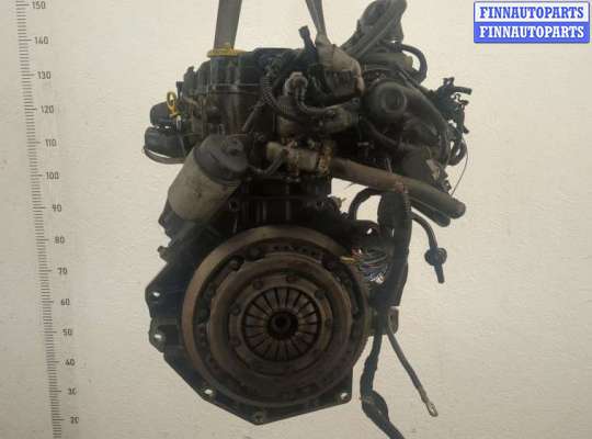 купить Двигатель (ДВС) на Opel Corsa D 2006-2014