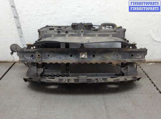 купить Усилитель бампера на Ford Fiesta 2008-2013