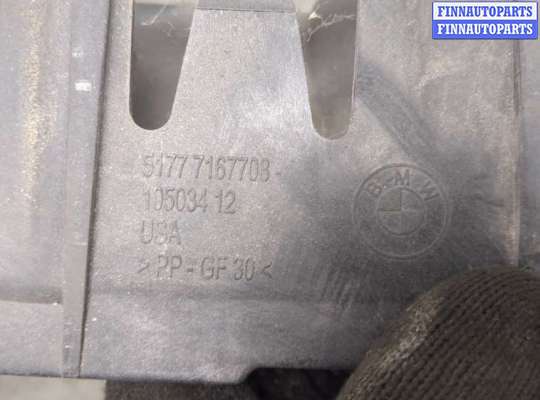 купить Кронштейн подножки на BMW X5 E70 2006-2013