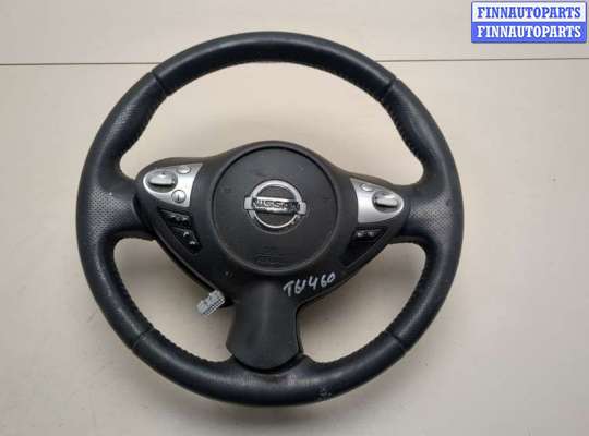 Подушка безопасности водителя NS977527 на Nissan Juke 2010-2019