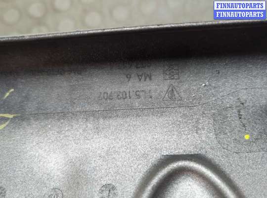 купить Накладка декоративная на ДВС на Porsche Cayenne 2002-2010