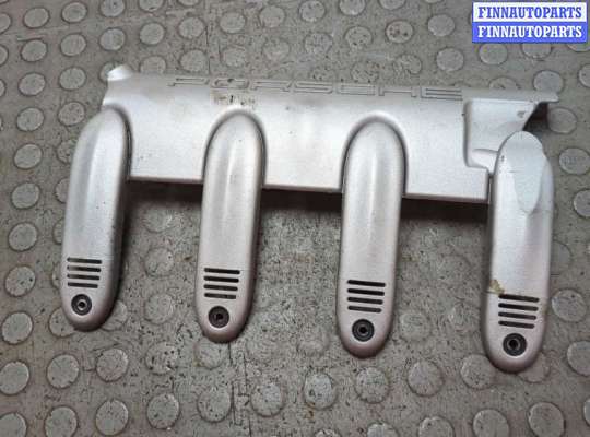 Накладка декоративная на ДВС PR40381 на Porsche Cayenne 2002-2010