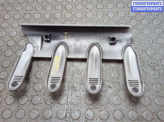 купить Накладка декоративная на ДВС на Porsche Cayenne 2002-2010