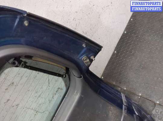 купить Крышка (дверь) багажника на Chevrolet Captiva 2006-2011