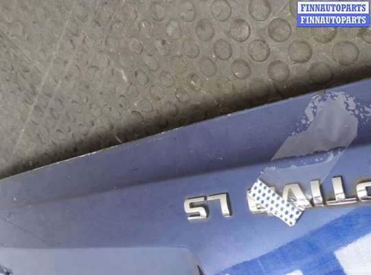 купить Крышка (дверь) багажника на Chevrolet Captiva 2006-2011