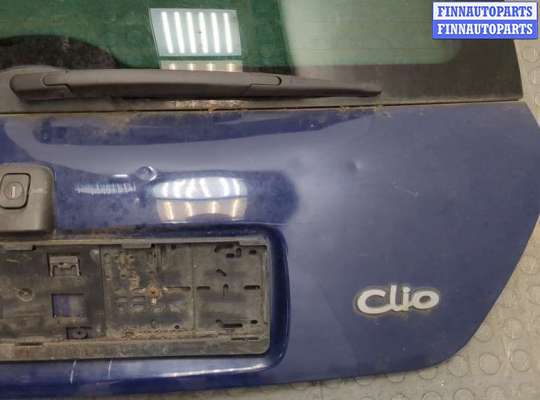 купить Крышка (дверь) багажника на Renault Clio 1998-2008