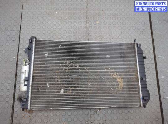 Купить Радиатор охлаждения двигателя на Opel Signum Радиатор охлаждения двигателя OP2345340 на Opel Signum