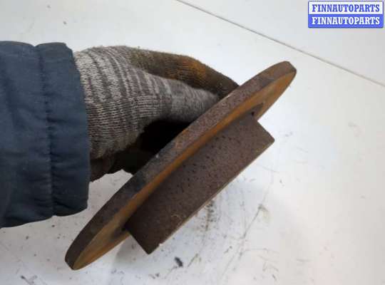 купить Диск тормозной на Opel Zafira A 1999-2005