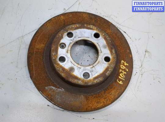 купить Диск тормозной на Opel Zafira A 1999-2005