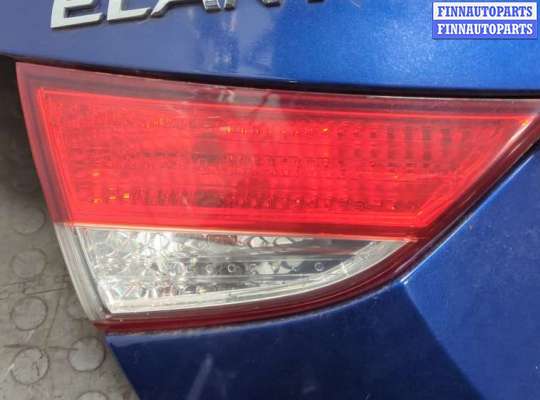 купить Крышка (дверь) багажника на Hyundai Elantra 2010-2016