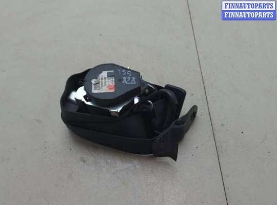 Ремень безопасности на Ford Mondeo IV