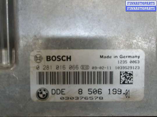 купить Блок управления двигателем на BMW 5 E60 2003-2009