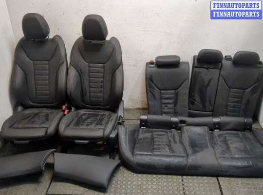купить Сиденье (комплект) на BMW 4 G22, G23, G26 2020-