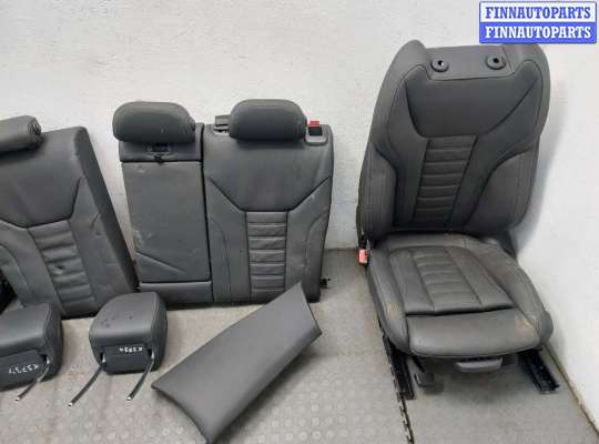 купить Сиденье (комплект) на BMW 4 G22, G23, G26 2020-