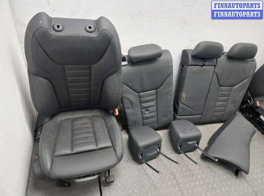 купить Сиденье (комплект) на BMW 4 G22, G23, G26 2020-