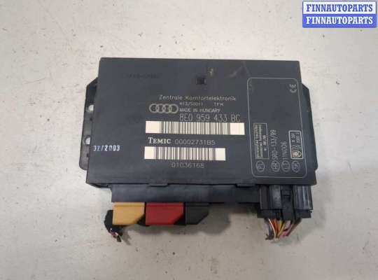 купить Блок комфорта на Audi A4 (B6) 2000-2006