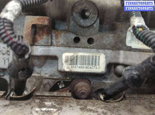 ТНВД на Opel Corsa D