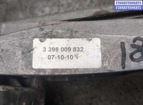купить Механизм стеклоочистителя (трапеция дворников) на BMW 7 E65 2001-2008