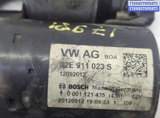 купить Стартер на Volkswagen Passat CC 2012-2017