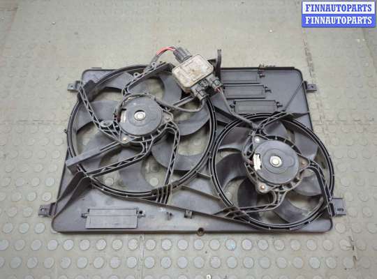Вентилятор радиатора LRS0645 на Land Rover Freelander 2 2006-2014