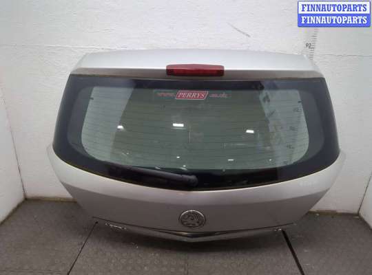 Подсветка номера OP2352779 на Opel Astra H 2004-2010