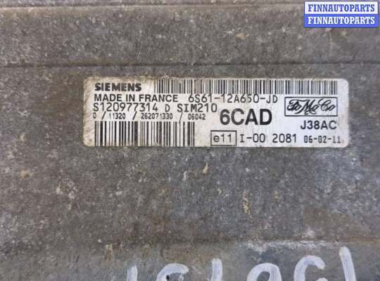 купить Блок управления двигателем на Ford Fusion 2002-2012