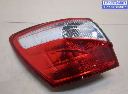 купить Фонарь (задний) на Nissan Qashqai 2006-2013
