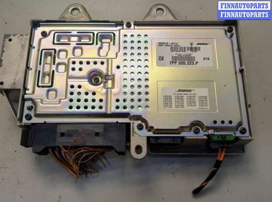 купить Усилитель звука на Porsche Panamera 2009-2016