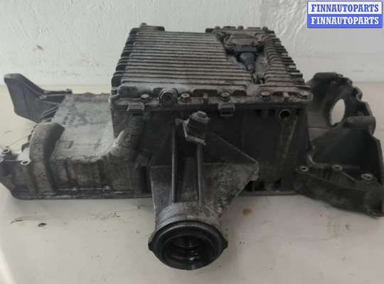 Поддон (картер двигателя) на BMW X5 (E53)