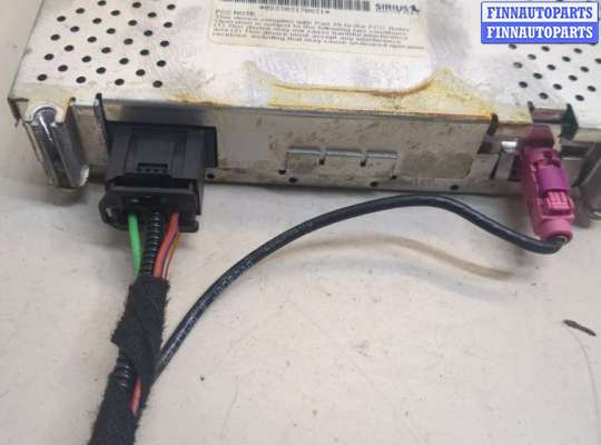 купить Блок управления радиоприемником на BMW X5 E70 2006-2013