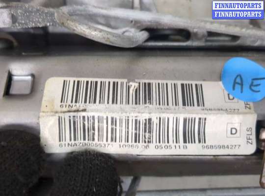 Колонка рулевая PG842121 на Peugeot 508