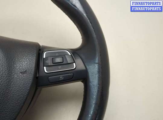 Подушка безопасности водителя (AirBag) на Volkswagen Passat CC (357)