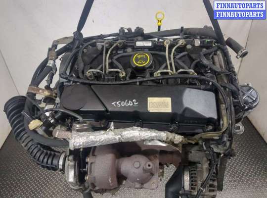 купить Двигатель (ДВС) на Ford Mondeo 3 2000-2007