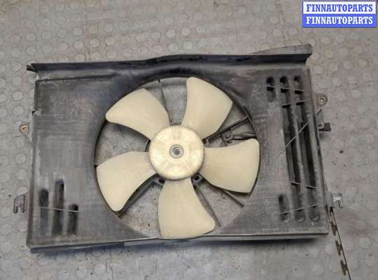 Вентилятор радиатора TT962709 на Toyota Corolla Verso 2002-2004